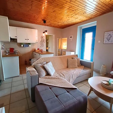 Nafplio Cottage-Grandma'S Yard Asíni エクステリア 写真
